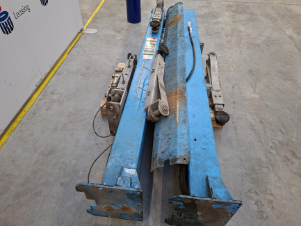 Zdjęcie przedmiotu: BEST PRODUCTS BESTLIFT242DDE Two-Post Lift