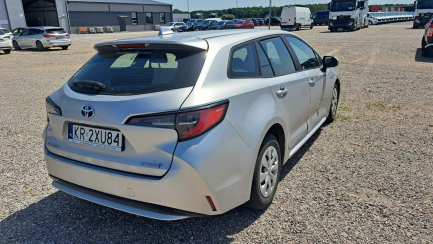 Zdjęcie przedmiotu: Toyota Corolla 1.8 Hybrid Active e-CVT Oświadczenie o utracie DR