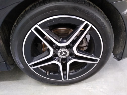 Zdjęcie przedmiotu: Mercedes-benz A 200