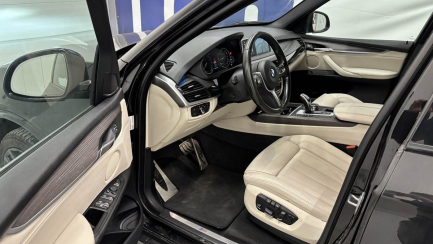 Zdjęcie przedmiotu: BMW X5 Diesel xDrive40d Step