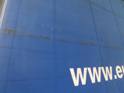 Zdjęcie przedmiotu: KRONE SD Curtain trailer