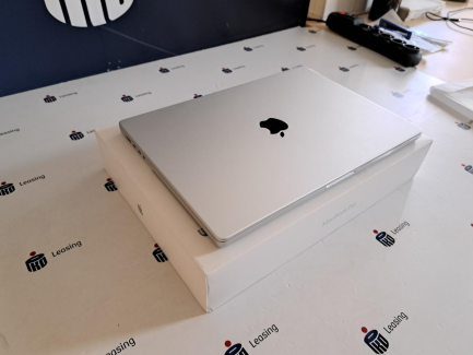 Zdjęcie przedmiotu: Apple MacBook Pro 16'' M1 Pro (10-core CPU)/32GB/512GB SSD/GPU M1 Pro (16-core) (Silver) [Manufacturer Code: Z14Y0001K] + Green Cell 8858X T54FJ Battery Dell Latitude E5520 E5420 E6420 E6430 E6520 E6530 (DE04)