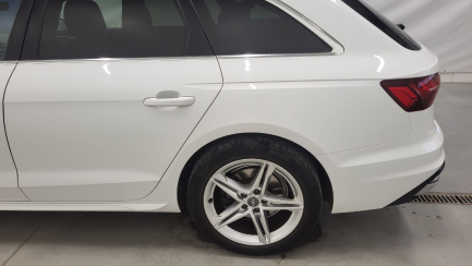 Zdjęcie przedmiotu: Audi A4 Avant 40 TFSI mHEV Advanced S tronic