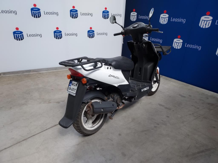 Zdjęcie przedmiotu: KYMCO Agility Carry 50 (4T)