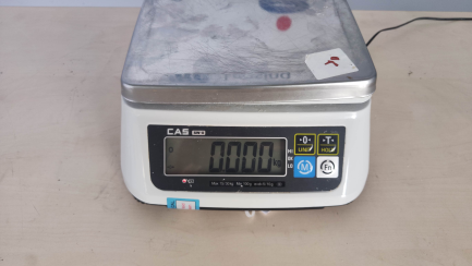 Zdjęcie przedmiotu: Waga sklepowa do 30 kg | CAS, SW II SR 30
