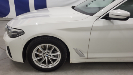 Zdjęcie przedmiotu: BMW 518d mHEV oświadczenie o utracie DR