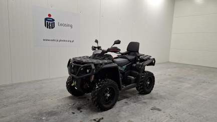 QUAD ODES 650 EPS PATHCROSS MAX PRO