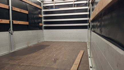 Zdjęcie przedmiotu: Renault Master FWD 2.3 dCi L3H1 Pack Clim S&S+E E6 3.5t