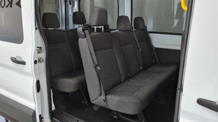 Zdjęcie przedmiotu: Ford Transit 310 EcoBlue Euro 6 1996ccm - 130KM 3,1t