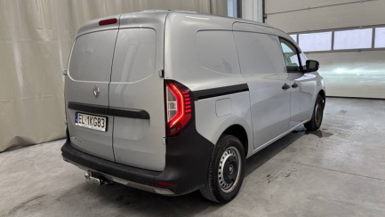 Zdjęcie przedmiotu: Renault Kangoo IV Van 1.5 Blue dCi E6d/e 2.3t L2 Extra