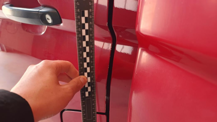 Zdjęcie przedmiotu: VOLKSWAGEN/CARPOL CRAFTER 35 TDI-CR E6 3.5t