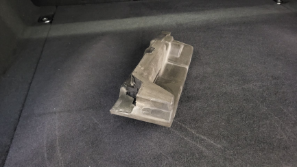 Zdjęcie przedmiotu: RANGE ROVER VELAR 3.0 D300 mHEV Dynamic HSE Oświadczenie o utracie DR