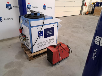 Zdjęcie przedmiotu: OTINUS OT-2000 Handheld Laser Welder