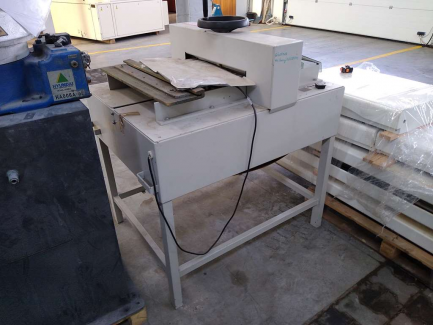 Zdjęcie przedmiotu: BIO-SYSTEM G52H hydraulic cutter