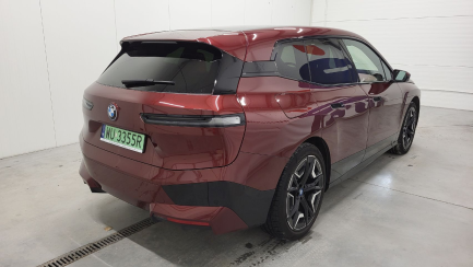 Zdjęcie przedmiotu: BMW iX xDrive40 76.6kWh