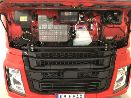 Zdjęcie przedmiotu: Ford F-MAX 500 12.7 TDCi E6d 18.0t