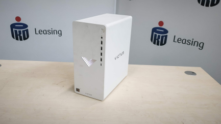 Zdjęcie przedmiotu: Desktop HP Victus 15L Ryzen 5-5600G/16GB/512+1TB/Win11 RX6600XT 