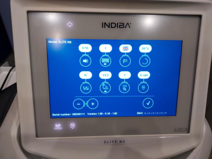 Zdjęcie przedmiotu: INDIBA DEEP CARE ELITE medical device used to reduce cellulite, stretch marks, flabby skin, lack of skin firmness