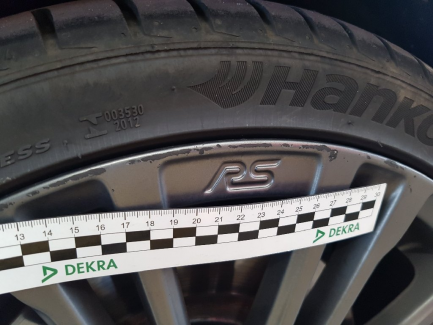 Zdjęcie przedmiotu: Ford Focus RS