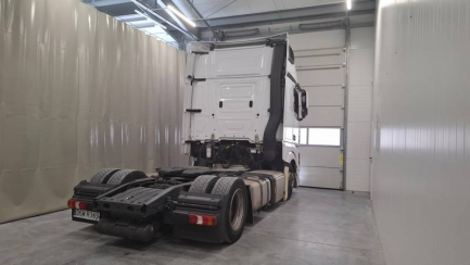 Zdjęcie przedmiotu: Mercedes-benz Actros E6 18.0t