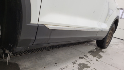 Zdjęcie przedmiotu: Volkswagen T-ROC 2.0 TDI SCR DPF Premium DSG