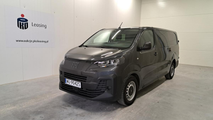 Zdjęcie przedmiotu: Fiat Scudo Maxi 2.0 M-jet E6 3.1t