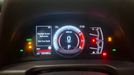 Zdjęcie przedmiotu: Lexus ES300H Elegance