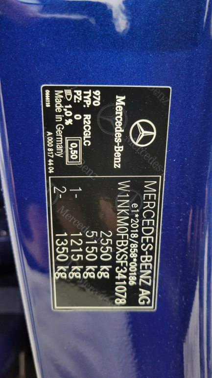 Zdjęcie przedmiotu: Mercedes-benz GLC 220 d mHEV 4-Matic AMG Line