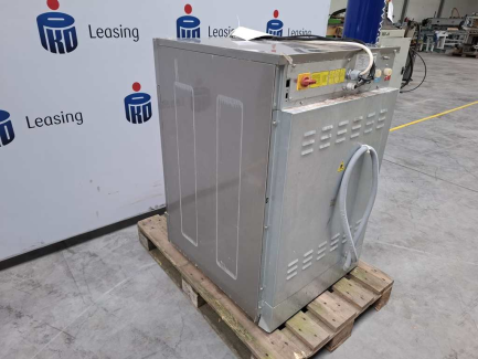 Zdjęcie przedmiotu: Pralnico-wirówka DANUBE WPR-10ET2