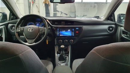 Zdjęcie przedmiotu: Toyota Corolla 1.6 Comfort + LPG