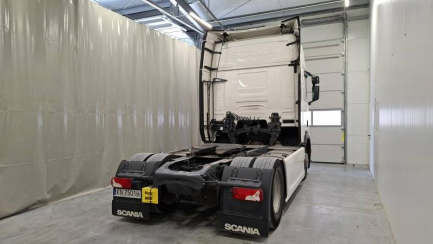 Zdjęcie przedmiotu: SCANIA R 460 Super A 4x2 NA Highline E6 18.0t