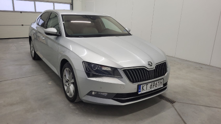 Zdjęcie przedmiotu: Skoda Superb 2.0 TSI 4x4 Style DSG