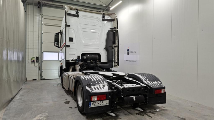 Zdjęcie przedmiotu: Ford F-MAX 12.7 TDCi 500 E6d 18.0t