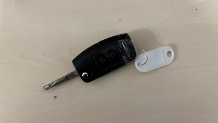 Zdjęcie przedmiotu: Ford Transit Courier 1.0 Trend E6 1.8t Oświadczenie o utracie DR