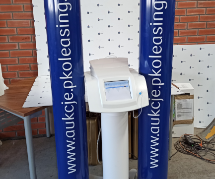 Zdjęcie przedmiotu: Medical device for carboxytherapy - subcutaneous and intradermal administration of medical carbon dioxide ACEA MEDICA S.R.L. REOLOGY 2