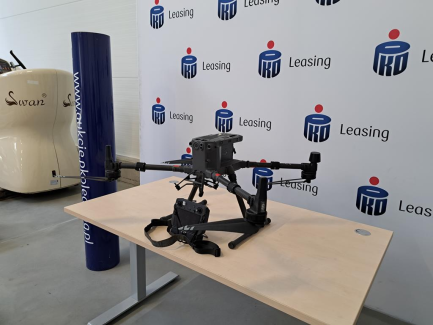 Zdjęcie przedmiotu: DJI MATRICE 300 RTK drone with equipment