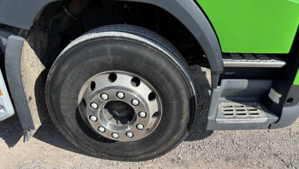 Zdjęcie przedmiotu: Volvo FM E6 26.0t