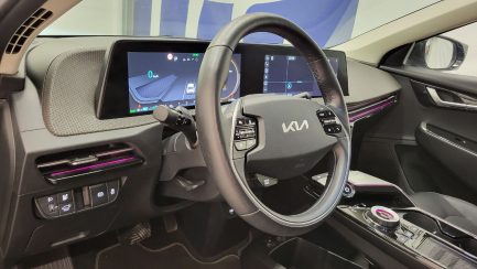 Zdjęcie przedmiotu: Kia EV6 77.4kWh Plus