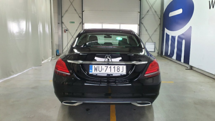 Zdjęcie przedmiotu: MERCEDES C 220 d 4MATIC 9G-TRONIC