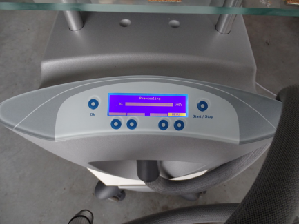 Zdjęcie przedmiotu: Zimmer cryotherapy apparatus Cryo 6