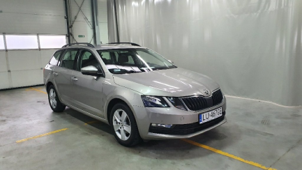 Zdjęcie przedmiotu: Skoda Octavia III Combi 1.6 TDI Ambition