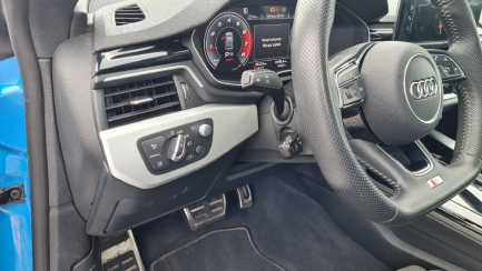 Zdjęcie przedmiotu: Audi A5 40 TFSI mHEV S Line S tronic