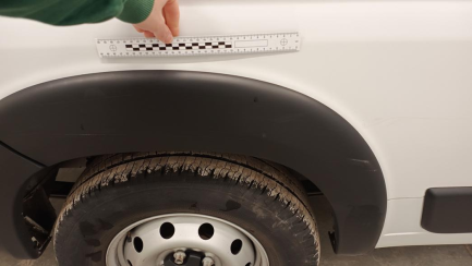 Zdjęcie przedmiotu: Fiat Ducato MAXI 2.2 H3-POWER E6.4 3.5t L4H3 Oświadczenie o utracie DR