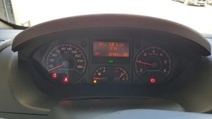 Zdjęcie przedmiotu: Peugeot Boxer 435 2.2 BlueHDi E6.2 3.5t Oświadczenie o zagubieniu DR