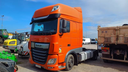 Zdjęcie przedmiotu: DAF XF 480 E6 21.0t FT Super Space Cab
