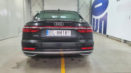 Zdjęcie przedmiotu: Audi A8 50 TDI Quattro Tiptr.