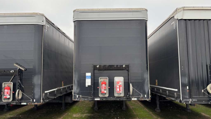 Zdjęcie przedmiotu: KOEGEL SN 24 CO24P90/910/13.95 Mega 35.0t 