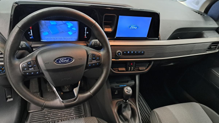 Zdjęcie przedmiotu: Ford Transit Courier Trend 1.5 EcoBlue E6d 2.2t