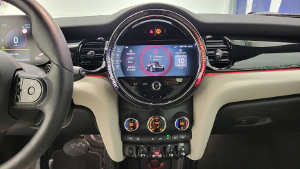 Zdjęcie przedmiotu: Mini Cooper S Classic Trim sport-aut