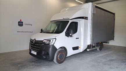 RENAULT/MOTOWEKTOR MASTER FWD 2.3 dCi E6 3.5t L3H1 Extra S&S+E